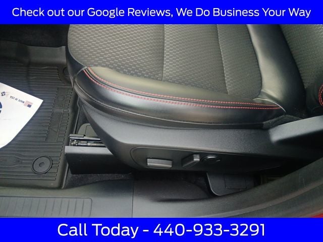 2023 Ford Escape ST-Line Select