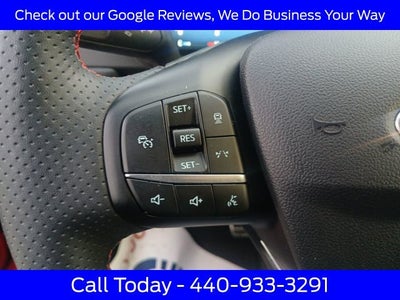 2023 Ford Escape ST-Line Select