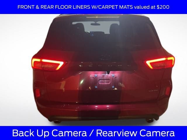 2023 Ford Escape ST-Line Select