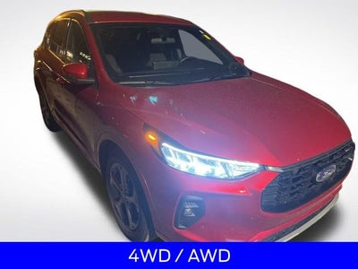 2023 Ford Escape ST-Line Select