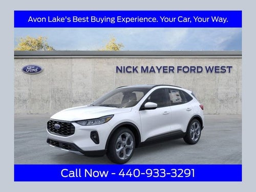 2026 Ford Escape ST-Line Select