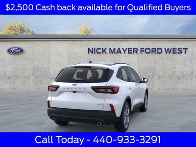 2026 Ford Escape ST-Line Select