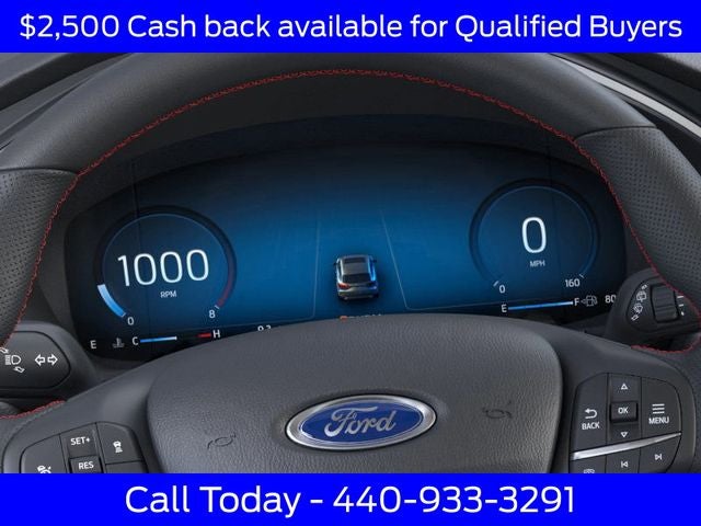 2026 Ford Escape ST-Line Select