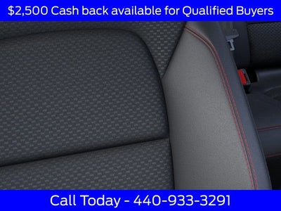 2026 Ford Escape ST-Line Select