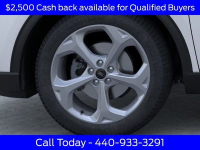 2026 Ford Escape ST-Line Select