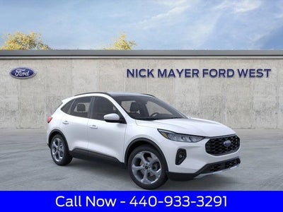 2026 Ford Escape ST-Line Select