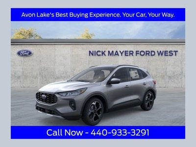 2026 Ford Escape ST-Line Select