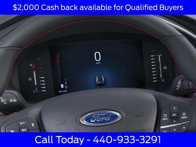 2026 Ford Escape ST-Line Select
