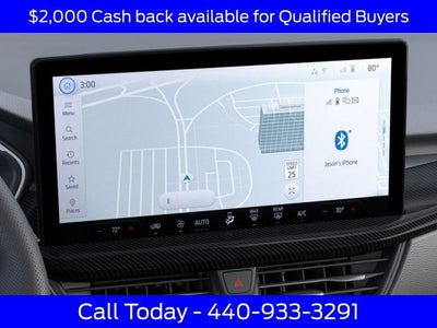 2026 Ford Escape ST-Line Select