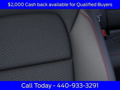 2026 Ford Escape ST-Line Select
