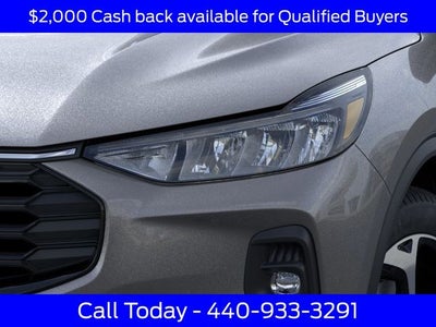 2026 Ford Escape ST-Line Select