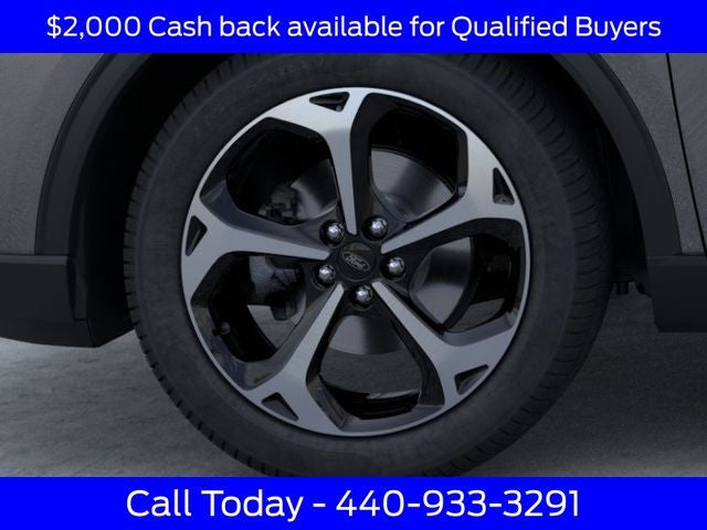 2026 Ford Escape ST-Line Select
