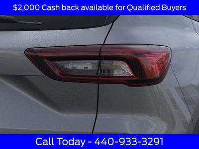 2026 Ford Escape ST-Line Select