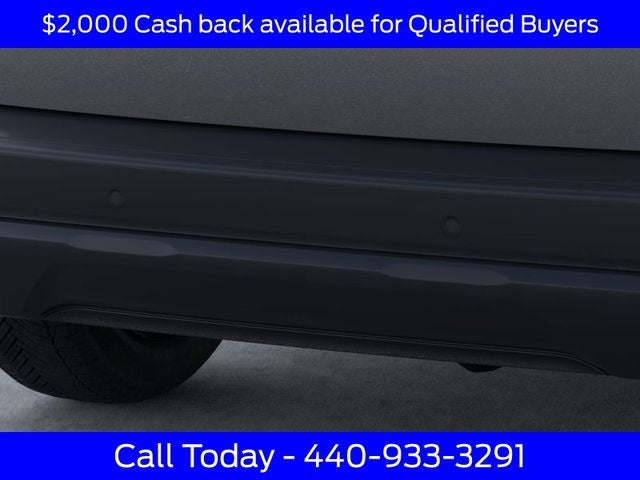 2026 Ford Escape ST-Line Select