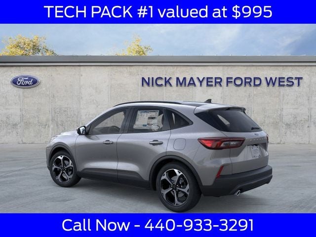 2026 Ford Escape ST-Line Select