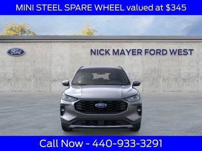 2026 Ford Escape ST-Line Select