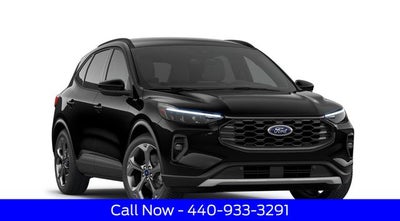 2026 Ford Escape Hybrid ST-Line Select