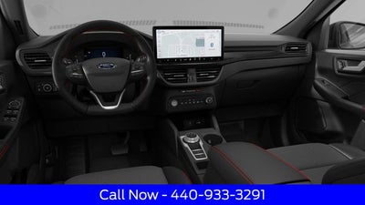2026 Ford Escape Hybrid ST-Line Select