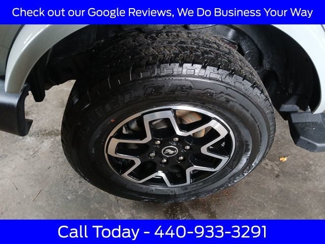 2023 Ford Bronco Outer Banks