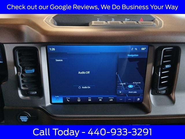 2023 Ford Bronco Outer Banks