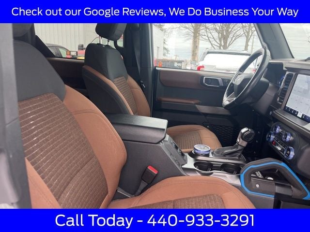 2023 Ford Bronco Outer Banks