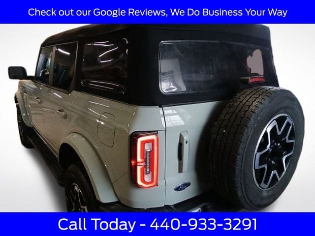 2023 Ford Bronco Outer Banks