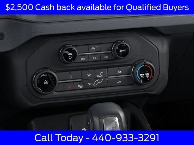 2025 Ford Bronco Base In-Transit