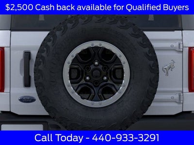 2025 Ford Bronco Base In-Transit