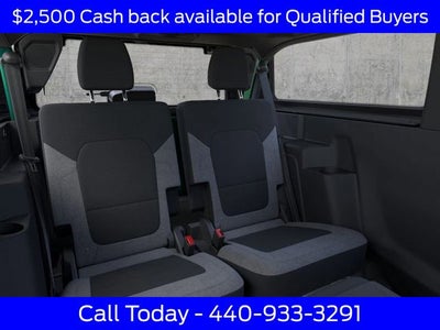 2025 Ford Bronco Base