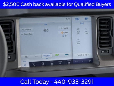 2025 Ford Bronco Base