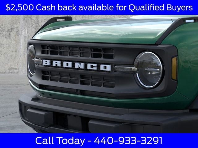 2025 Ford Bronco Base