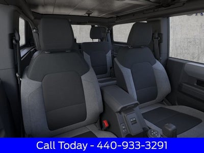 2026 Ford Bronco Base In-Transit
