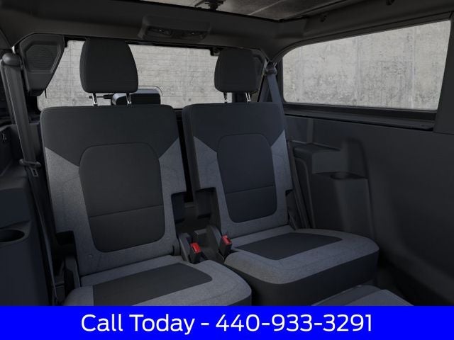 2026 Ford Bronco Base In-Transit