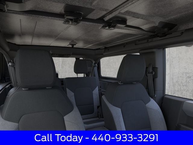 2026 Ford Bronco Base In-Transit