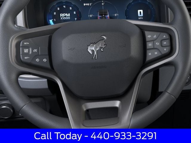 2026 Ford Bronco Base In-Transit