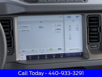 2026 Ford Bronco Base In-Transit