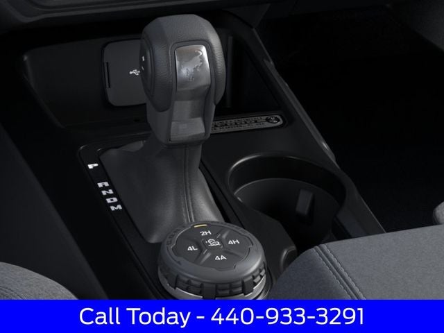 2026 Ford Bronco Base In-Transit
