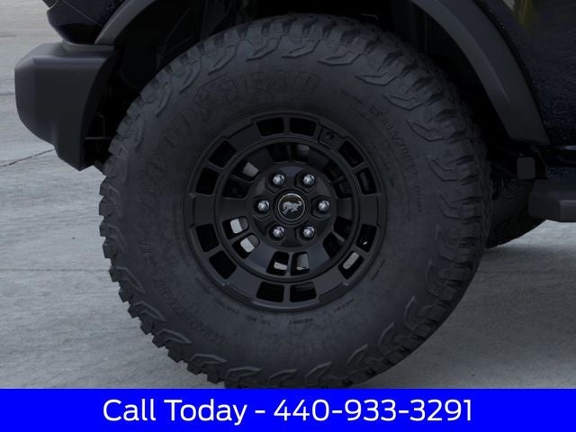 2026 Ford Bronco Base In-Transit