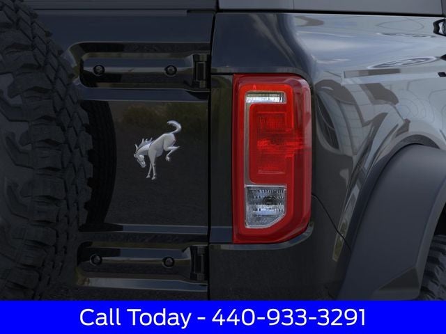 2026 Ford Bronco Base In-Transit