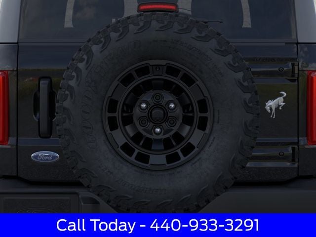 2026 Ford Bronco Base In-Transit