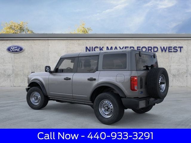 2026 Ford Bronco Base