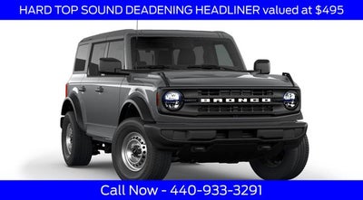 2026 Ford Bronco Base