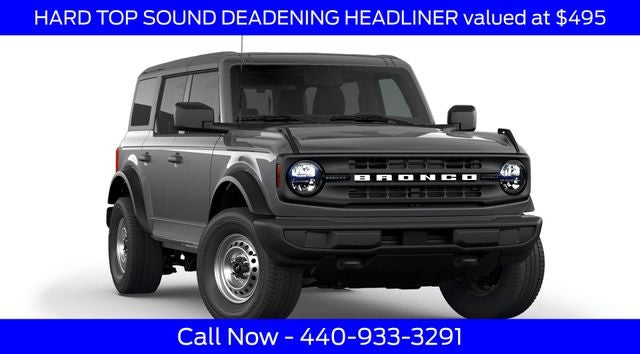 2026 Ford Bronco Base