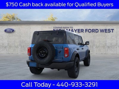 2026 Ford Bronco Big Bend In-Transit