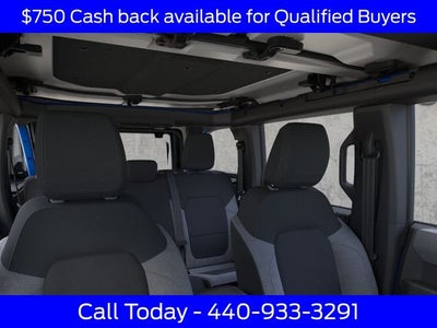 2026 Ford Bronco Big Bend In-Transit