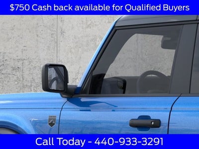 2026 Ford Bronco Big Bend In-Transit