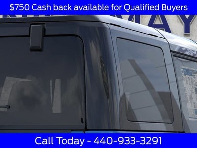 2026 Ford Bronco Big Bend In-Transit