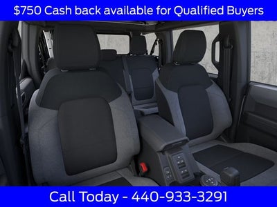 2026 Ford Bronco Big Bend In-Transit