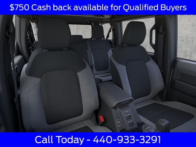 2026 Ford Bronco Big Bend In-Transit