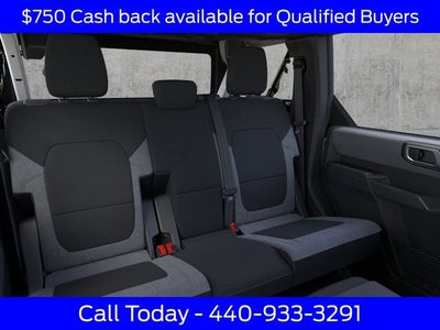 2026 Ford Bronco Big Bend In-Transit